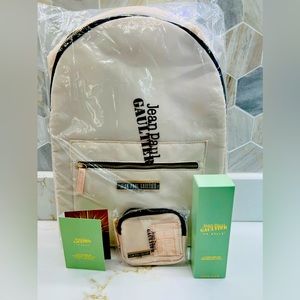 JEAN PAUL GAULTIER PARFUM BACKPACK